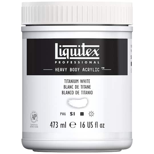 Liquitex&#xAE; Professional Heavy Body Acrylic&#x2122; Paint, 16oz.
